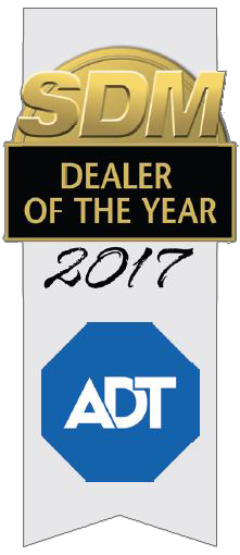 ADT - 2017 Dealer of the Year - SDM Magazine