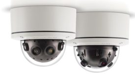 Mini Panoramic Cameras Are Installer-Friendly