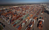 The Port of Brunswick’s Colonel’s Island Terminal