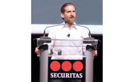 Jeremy Brecher CTO Securitas