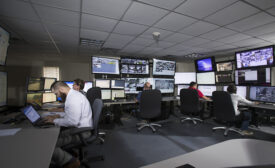 Eyeforce Control Room