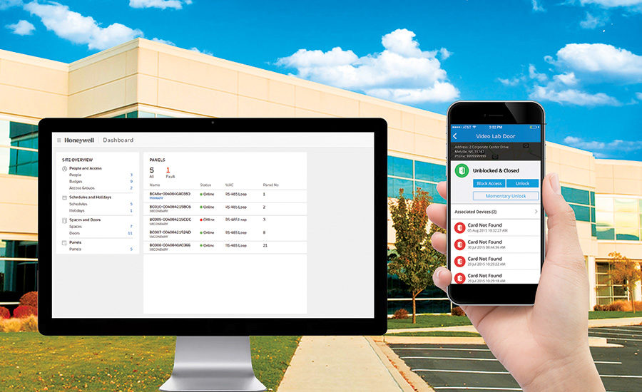 Honeywell Access Control System Reduces Costs 20180701 SDM Magazine