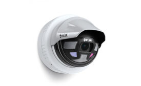 FLIR Systems’ Saros security camera - SDM Magazine