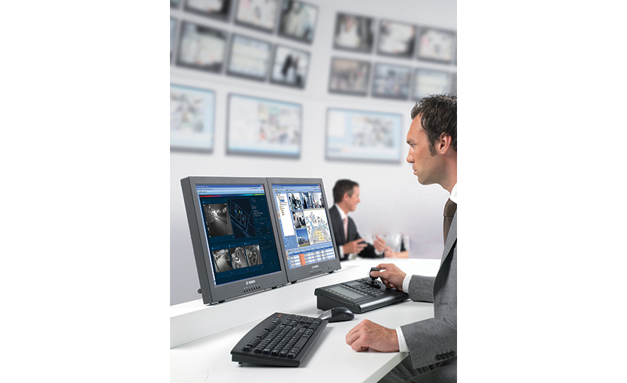 business video monitoring