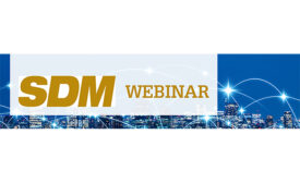 SDM Webinar