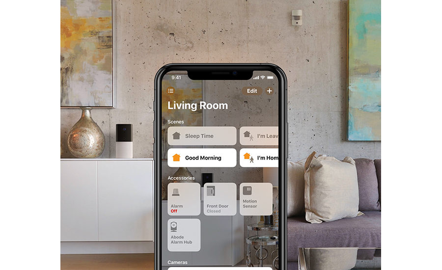Resideo Home App Makes Whole-Home Professional Monitoring Possible ...