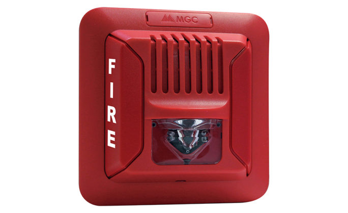 Fire Alarm Strobe Light Mounting Height | Shelly Lighting