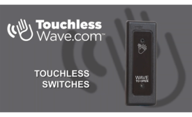 TouchlessWave
