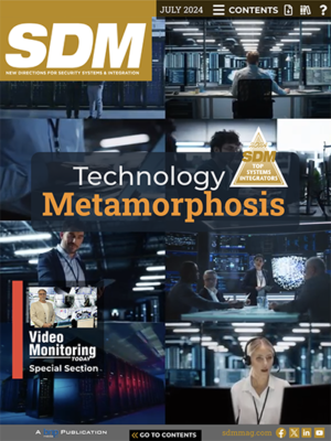 SDM July 2024 cover