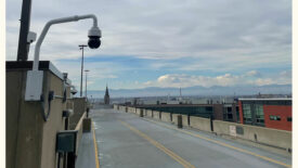 Denver Performing Arts Complex’s rooftop surveillance