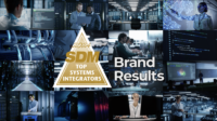 SDM 2024 TSI Security Integrators’ Brands of Choice