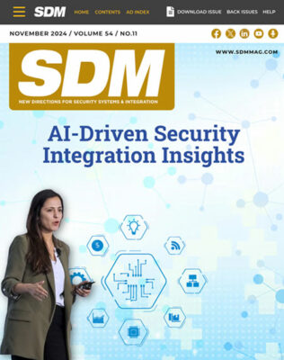 SDM November 2024 cover