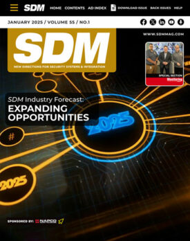 SDM January 2025 cover