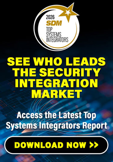 SDM Top 100 Systems Integrators promo