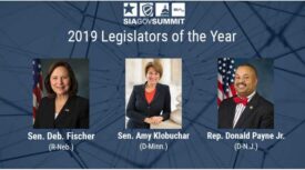 Legislator of the Year Award