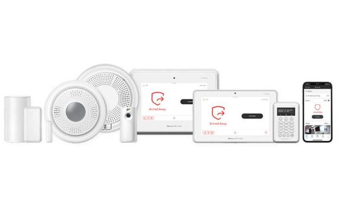 Honeywell Home  Smart Home Comfort and Security