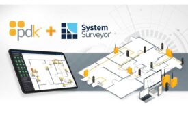 PDK System Surveyor