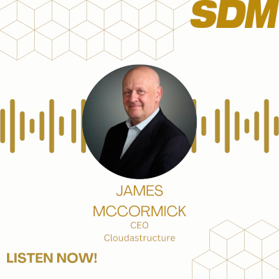 SDM Cloudastructure Podcast