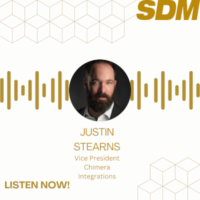 Justin Stearns podcast