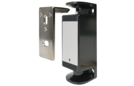 Image of the CX ED0010 electromechanical cabinet lock.