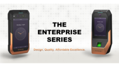 Image of Invixium's Enterprise Series.