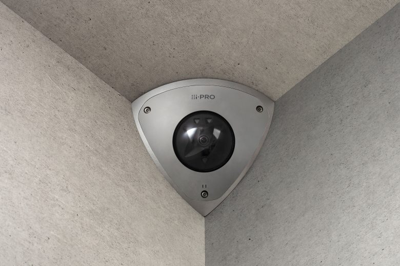 Image of the iPRO AI Camera.