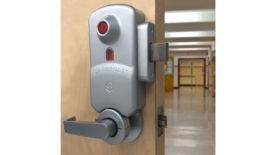 Image of Securitech Safebolt.