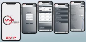 Image of the MVP Access app.