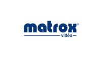 Image of the Matrox Video logo.