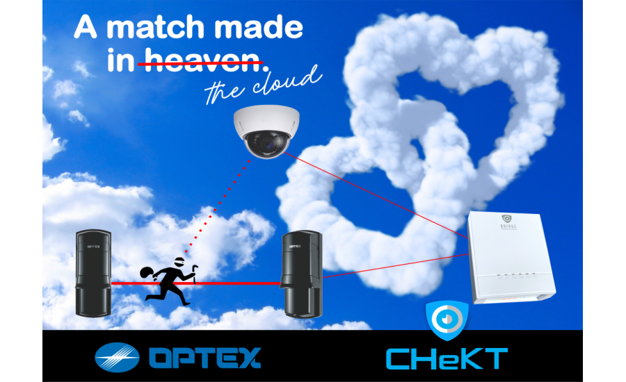 OPTEX Partners With CHeKT for Global Security Solutions | 2019-02-27 ...