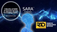 Image of RAD's Sara 2025 Sara graphic.