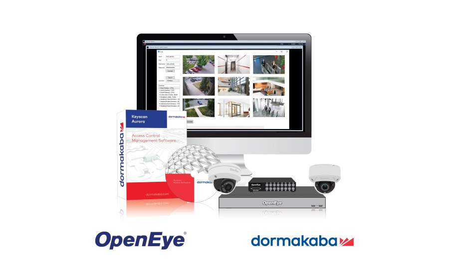 dormakaba Keyscan Aurora_OpenEye Integration.jpg