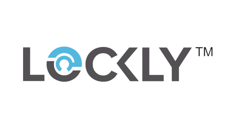 Image of the Lockly logo.