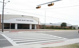 Flour Bluff School Security Cameras