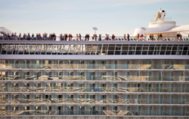 Image of an ocean liner