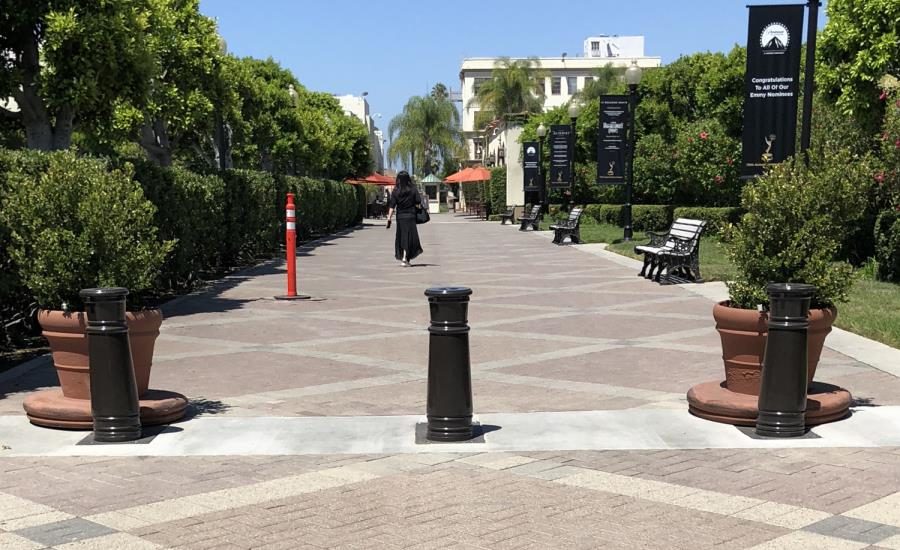 Perimeter Security Group Protects Paramount Studios with Delta ...