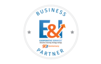 Image of E&I Business Partner logo.