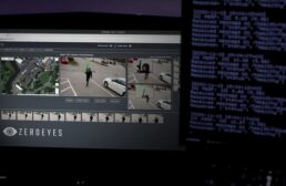 ZeroEyes gun getection video analytics in use