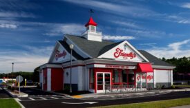 image of friendly's restaurant