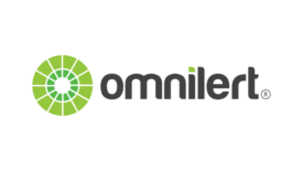 Image of the Omnilert logo.