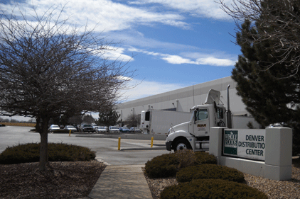 Whole Foods Warehouse