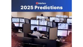 Image of Interface's 2025 Predictions graphic.