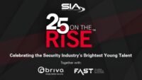 image of the 25 on the RISE logo