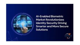 Image of AI & Biometrics graphic.