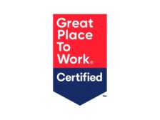 Image of the GPTW Certified logo.