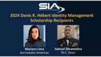 Image of the Hebert Scholarships 2024 Recipients.