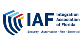 Image of the IAF Logo.