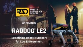 Image of the RADDOG LE2.