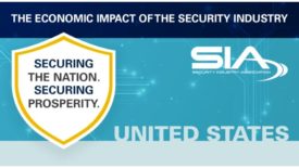 Image of SIA's US Economic Impact Report.