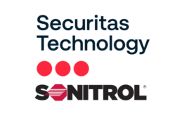 Image of the Securitas & Sonitrol Logos